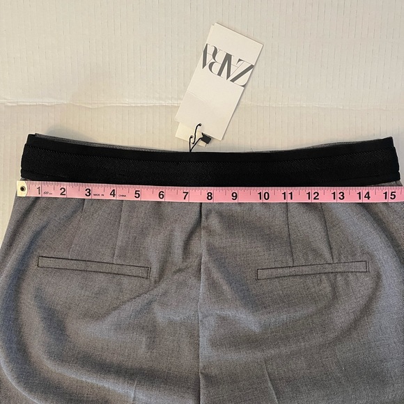 NEW Straight Cut Jogger Waist Pants - Picture 3 of 8